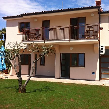 Solaria Apartments Poreč Exterior foto