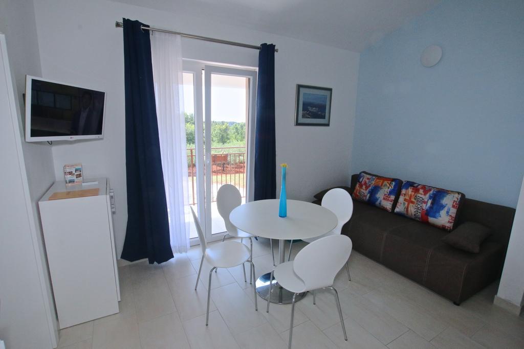 Solaria Apartments Poreč Exterior foto